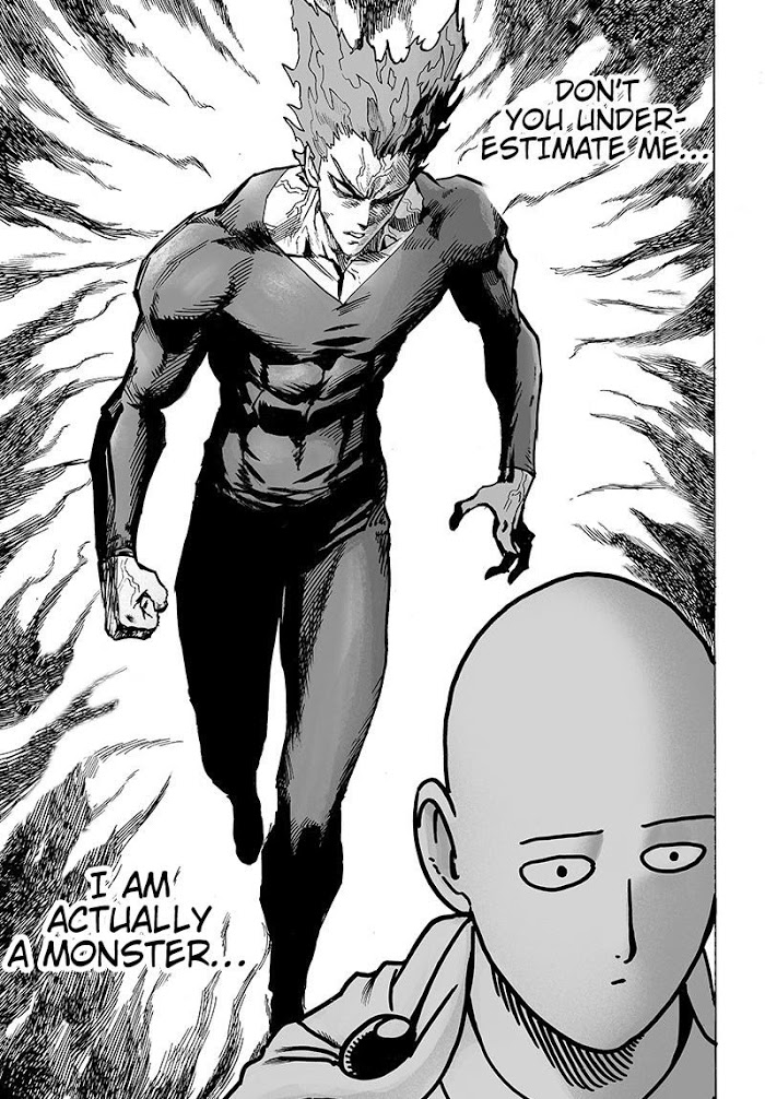 One Punch Man - Chapter 87 image 33